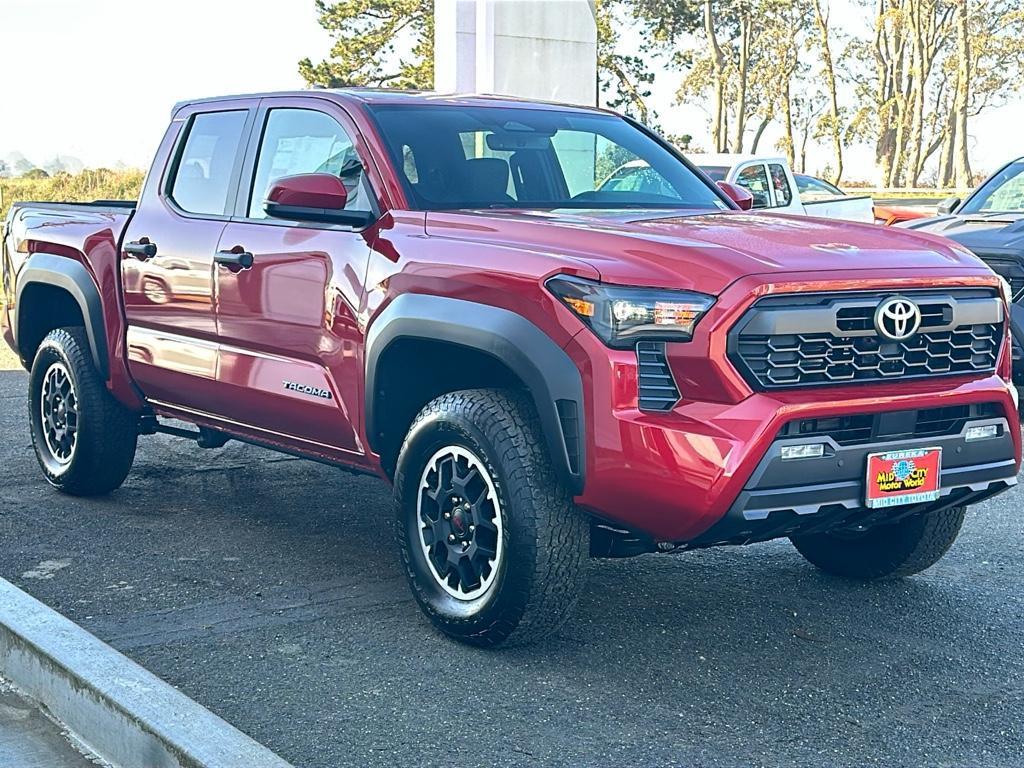 new 2024 Toyota Tacoma car, priced at $47,639