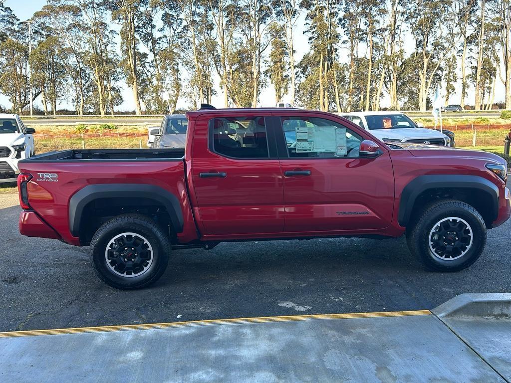 new 2024 Toyota Tacoma car, priced at $47,639