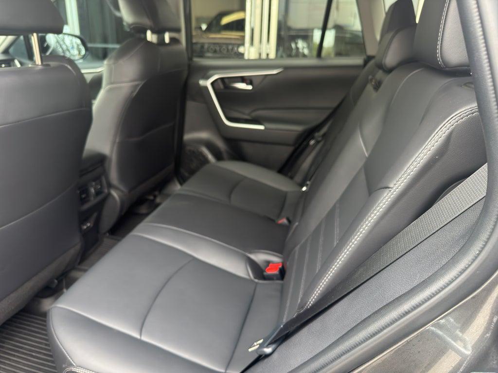 used 2023 Toyota RAV4 car, priced at $32,999