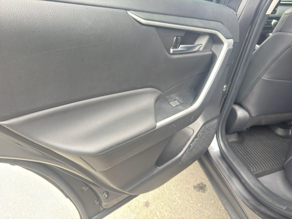 used 2023 Toyota RAV4 car, priced at $32,999