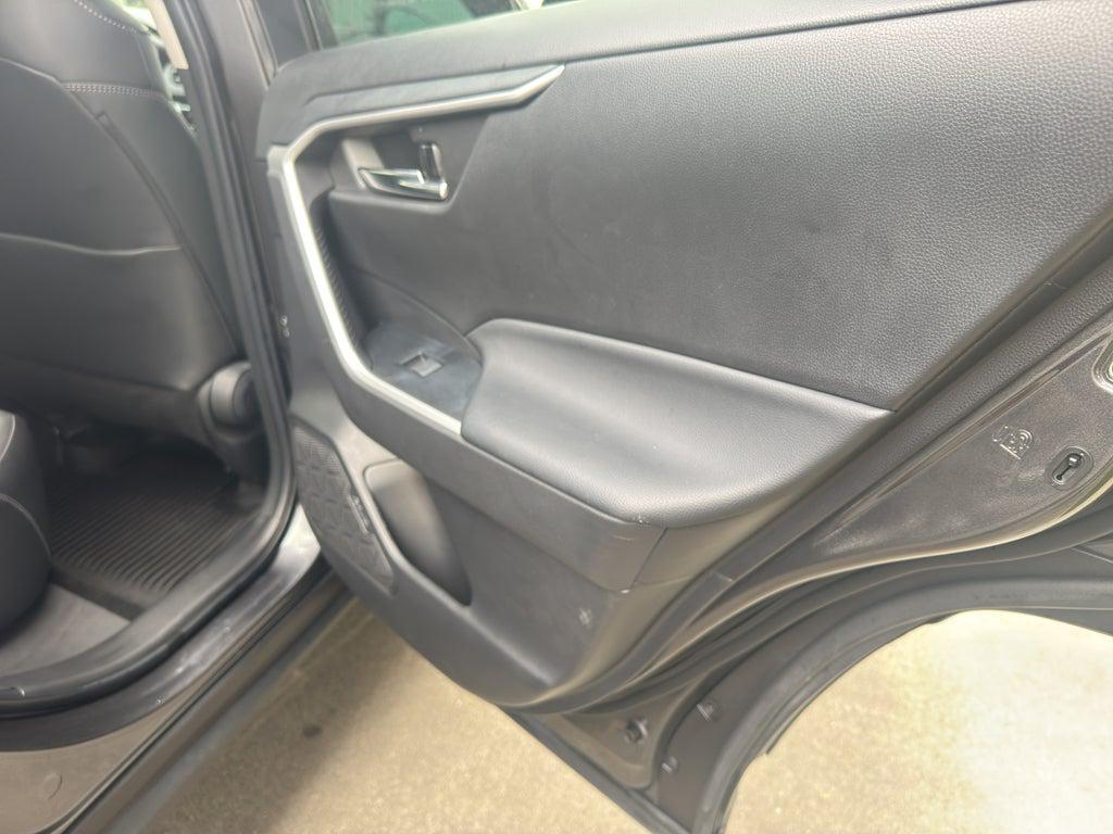 used 2023 Toyota RAV4 car, priced at $32,999