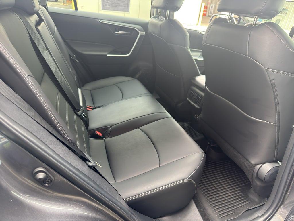 used 2023 Toyota RAV4 car, priced at $32,999