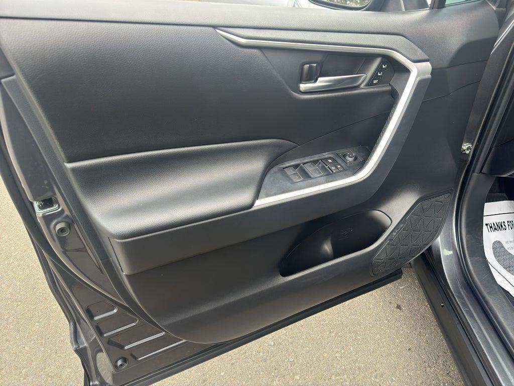 used 2023 Toyota RAV4 car, priced at $32,999