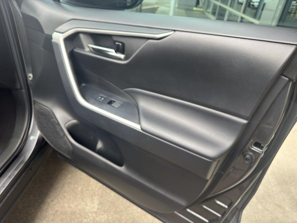 used 2023 Toyota RAV4 car, priced at $32,999