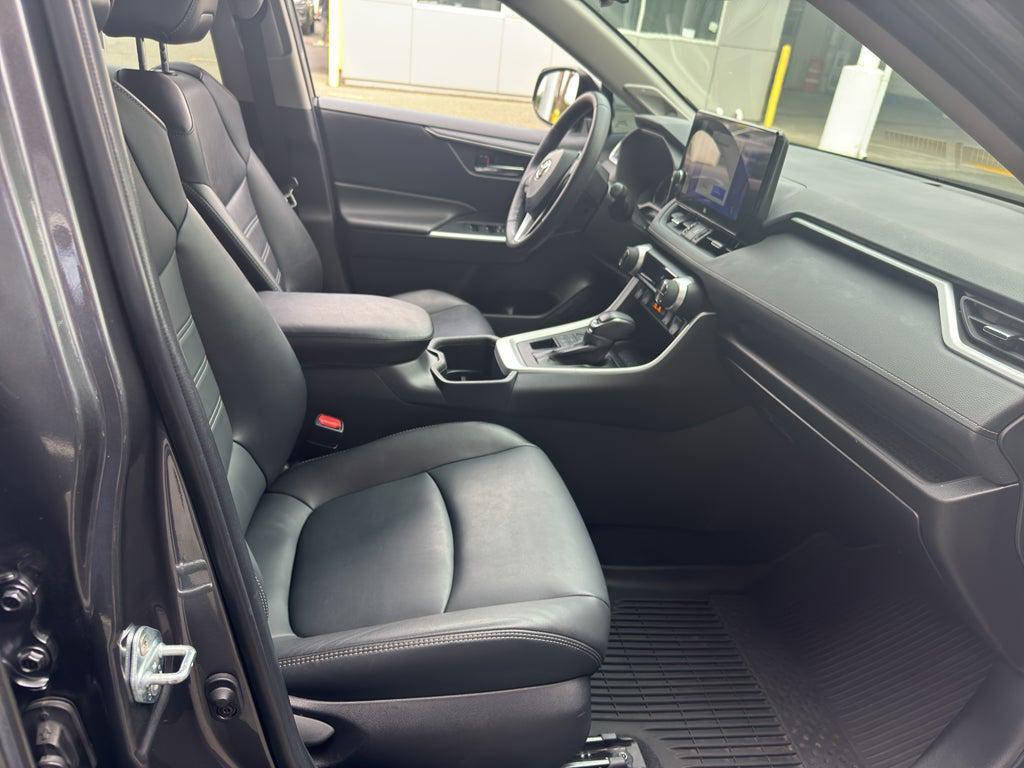 used 2023 Toyota RAV4 car, priced at $32,999