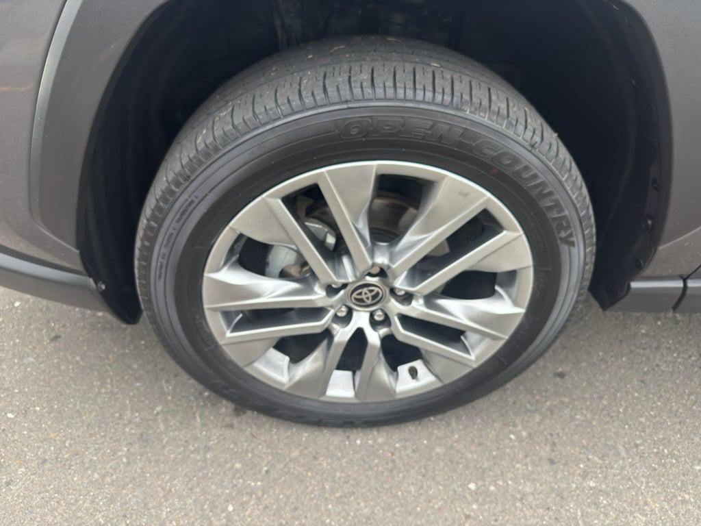 used 2023 Toyota RAV4 car, priced at $32,999
