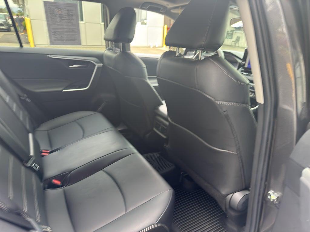 used 2023 Toyota RAV4 car, priced at $32,999