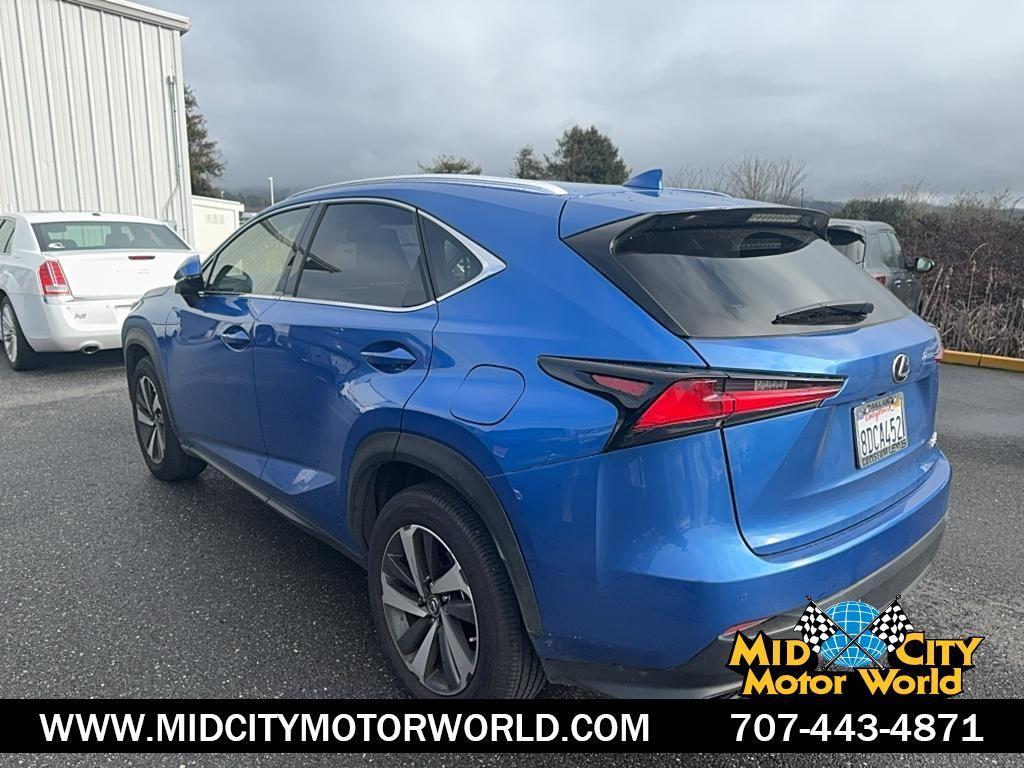 used 2018 Lexus NX 300 car, priced at $31,999