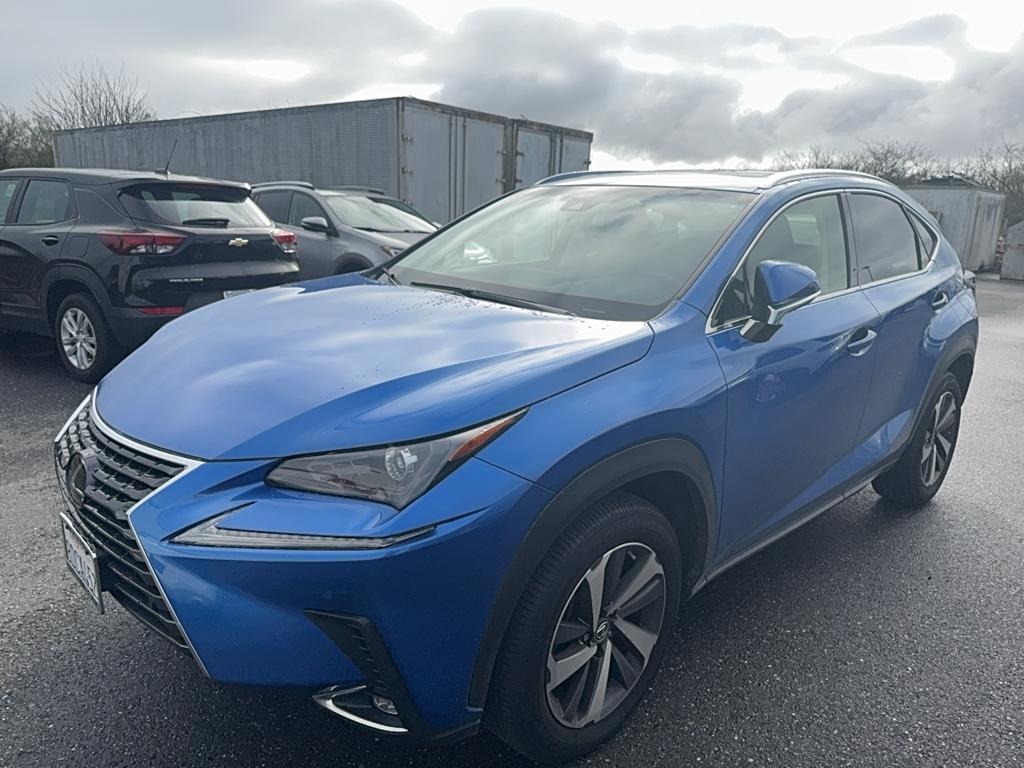 used 2018 Lexus NX 300 car, priced at $31,999