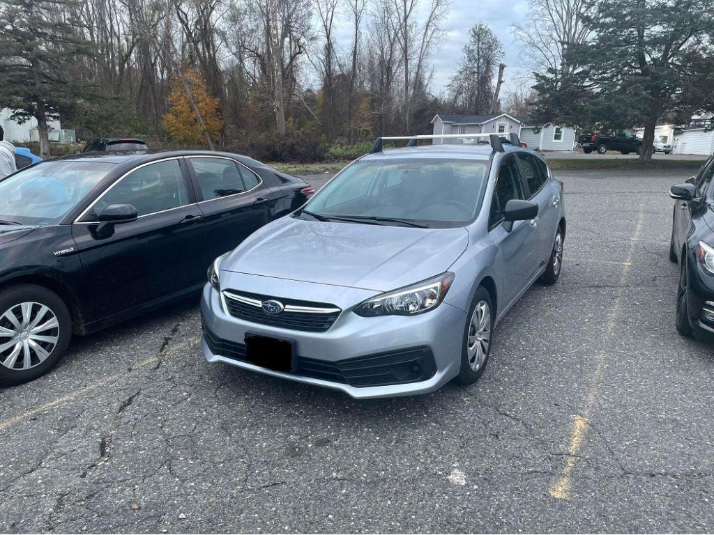 used 2022 Subaru Impreza car, priced at $18,999