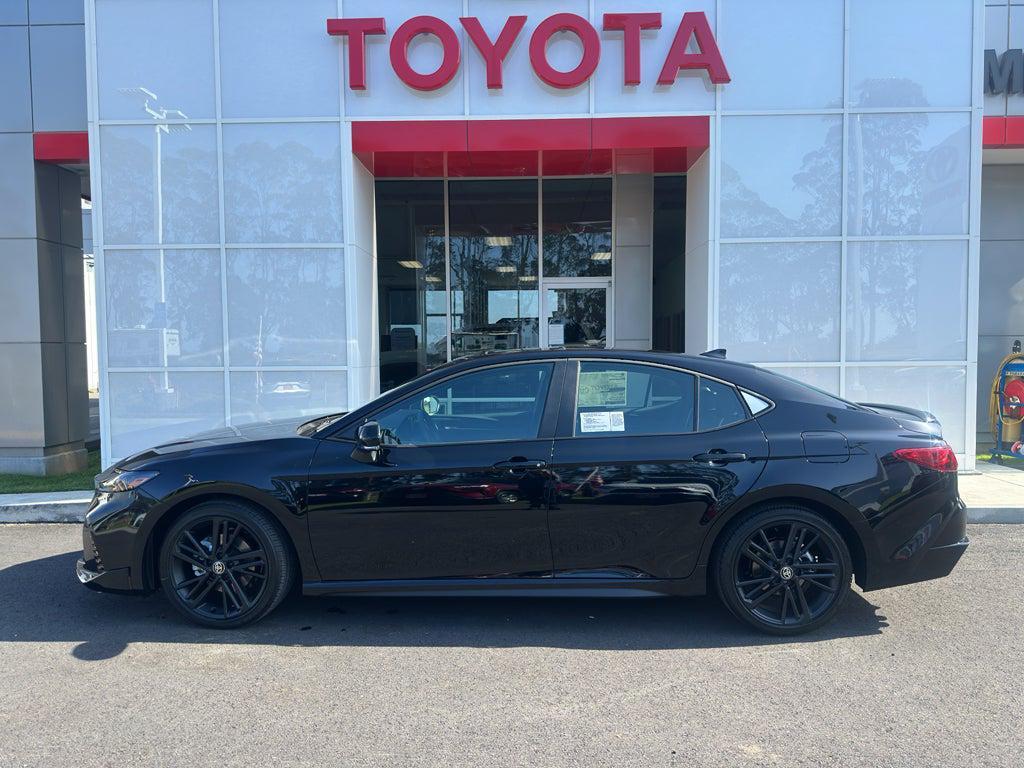 new 2026 Toyota Camry car, priced at $35,933