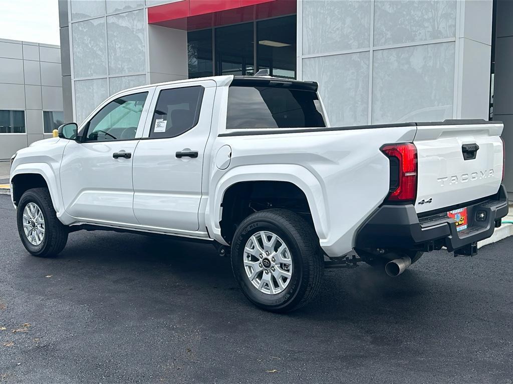 new 2025 Toyota Tacoma car, priced at $38,684