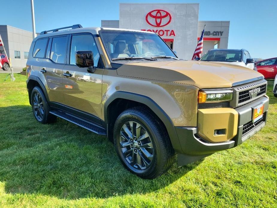 new 2024 Toyota Land Cruiser car, priced at $69,869