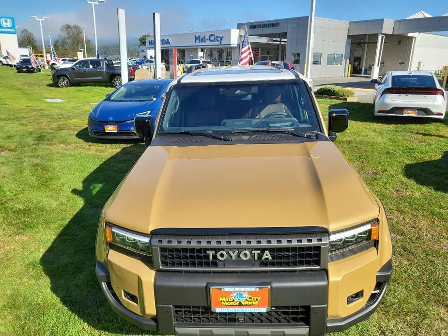 new 2024 Toyota Land Cruiser car, priced at $69,869