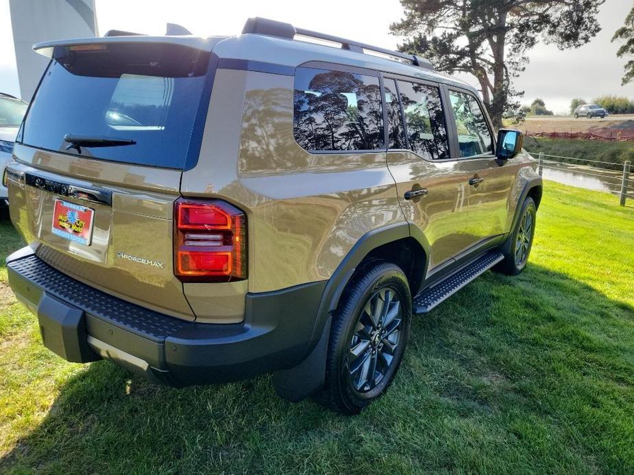 new 2024 Toyota Land Cruiser car, priced at $69,869