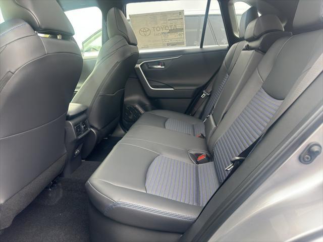 new 2025 Toyota RAV4 Hybrid car, priced at $43,349