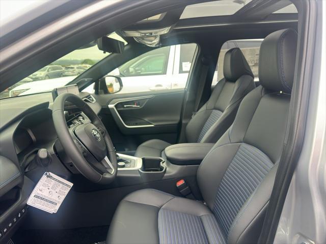 new 2025 Toyota RAV4 Hybrid car, priced at $43,349