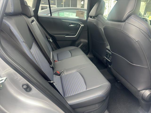 new 2025 Toyota RAV4 Hybrid car, priced at $43,349