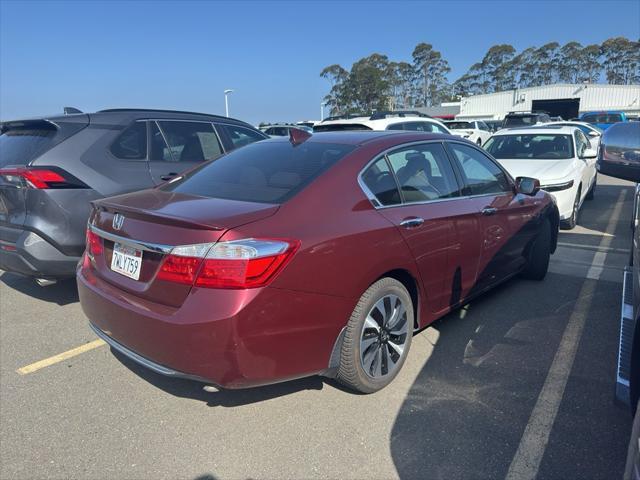 used 2015 Honda Accord Hybrid car, priced at $15,999