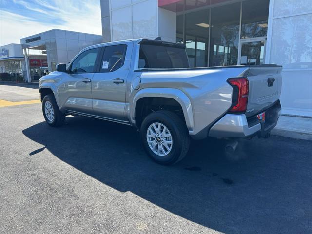 new 2025 Toyota Tacoma car, priced at $40,269