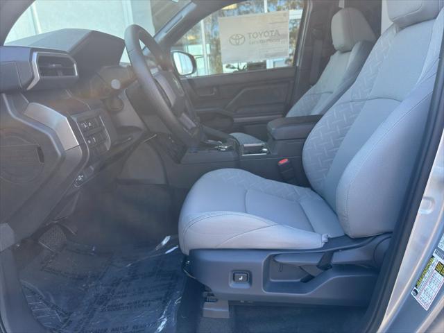 new 2025 Toyota Tacoma car, priced at $40,269