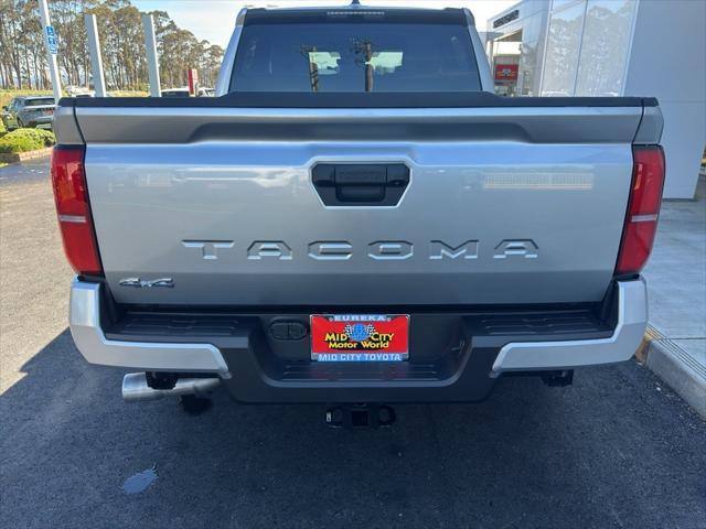 new 2025 Toyota Tacoma car, priced at $40,269