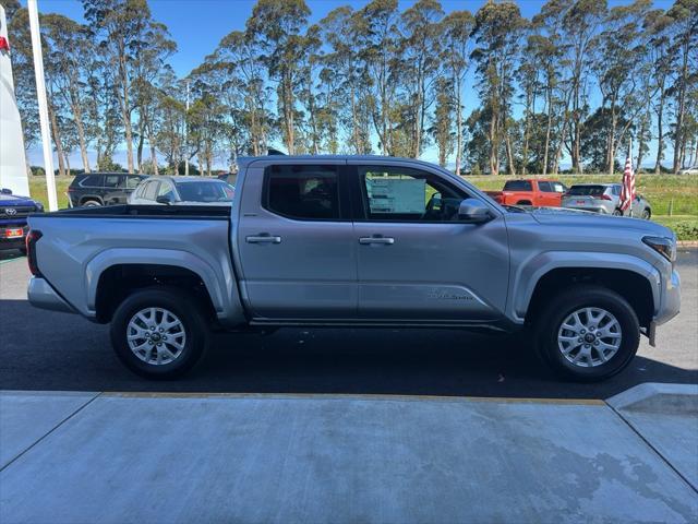 new 2025 Toyota Tacoma car, priced at $40,269