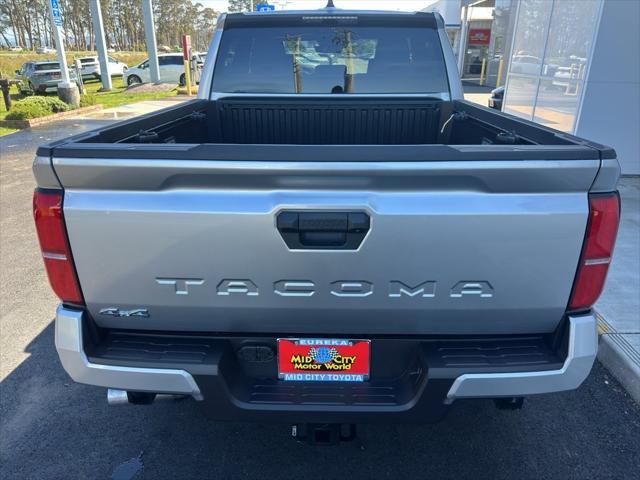 new 2025 Toyota Tacoma car, priced at $40,269