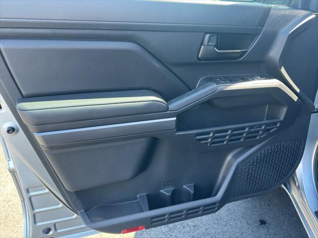 new 2025 Toyota Tacoma car, priced at $40,269