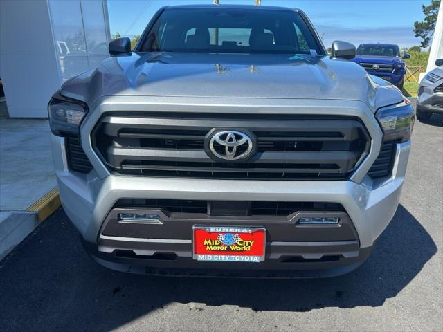 new 2025 Toyota Tacoma car, priced at $40,269