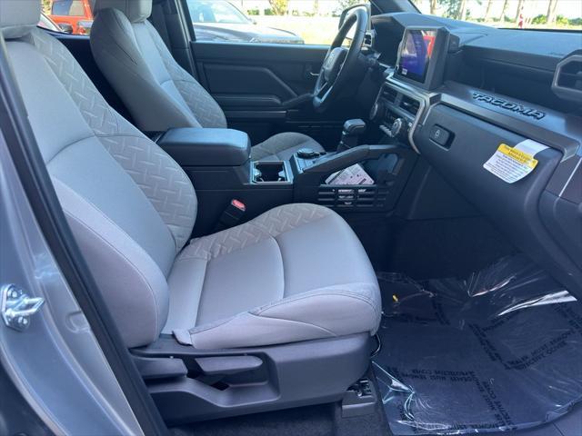 new 2025 Toyota Tacoma car, priced at $40,269
