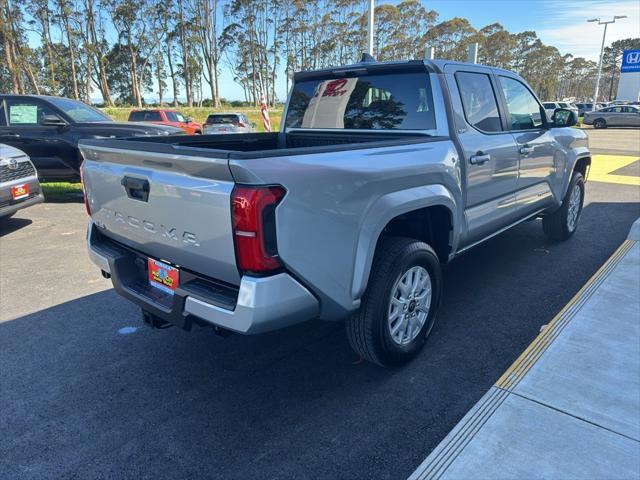 new 2025 Toyota Tacoma car, priced at $40,269