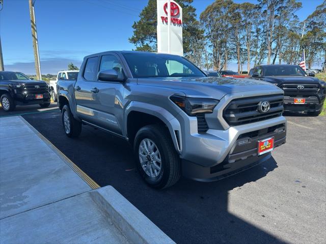 new 2025 Toyota Tacoma car, priced at $40,269