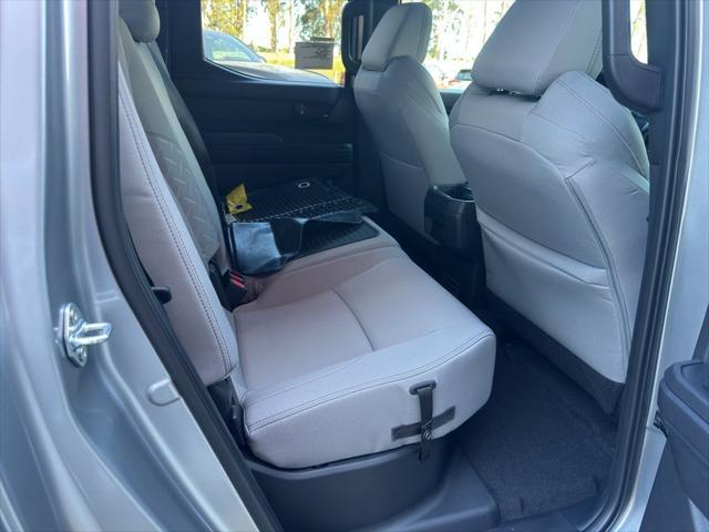 new 2025 Toyota Tacoma car, priced at $40,269