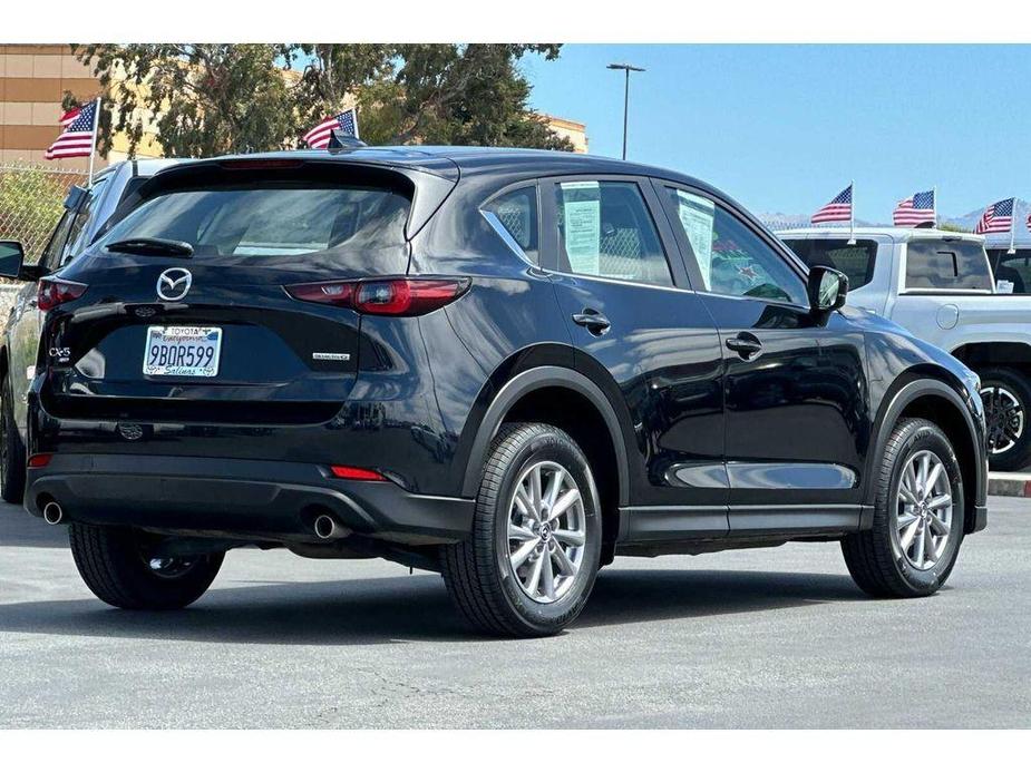 used 2022 Mazda CX-5 car, priced at $25,999