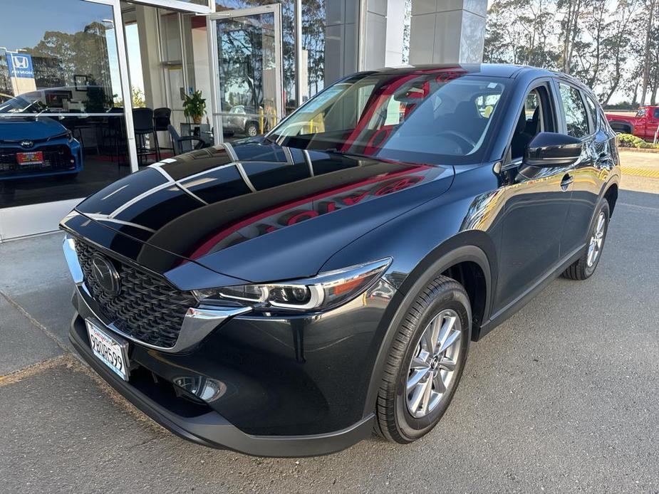 used 2022 Mazda CX-5 car, priced at $25,900