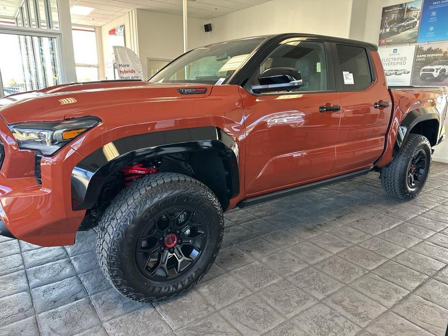 new 2024 Toyota Tacoma Hybrid car, priced at $71,647