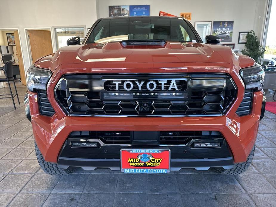 new 2024 Toyota Tacoma Hybrid car, priced at $71,647