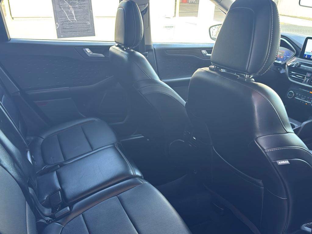 used 2020 Ford Escape car, priced at $22,900