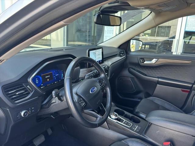 used 2020 Ford Escape car, priced at $22,500