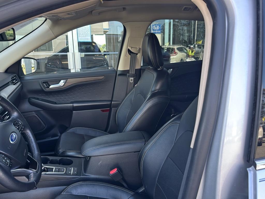 used 2020 Ford Escape car, priced at $22,900