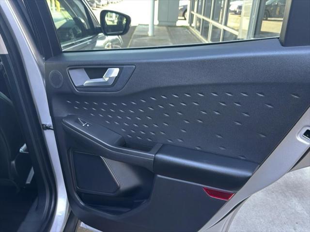 used 2020 Ford Escape car, priced at $22,500