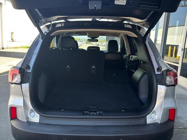 used 2020 Ford Escape car, priced at $22,500