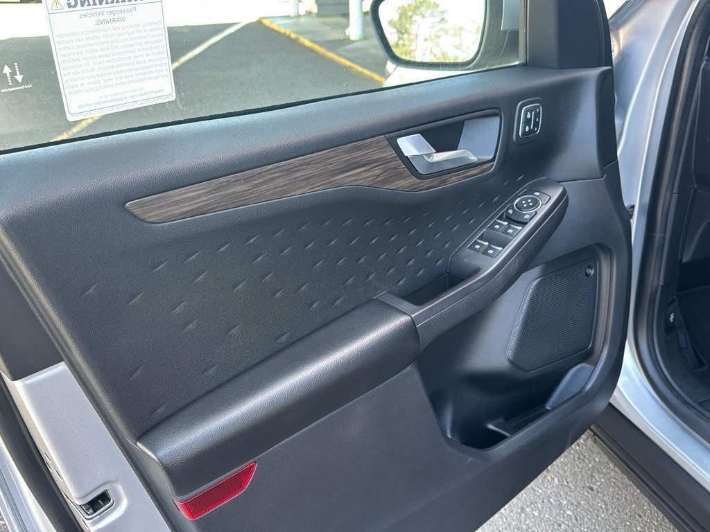 used 2020 Ford Escape car, priced at $22,900