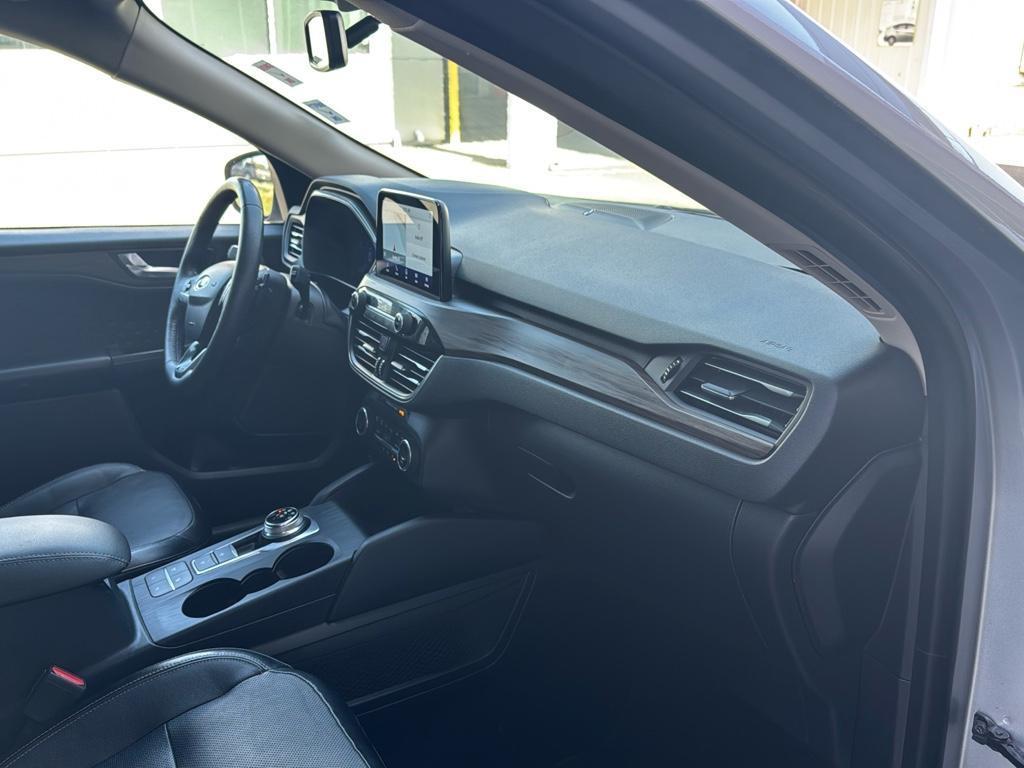 used 2020 Ford Escape car, priced at $22,900