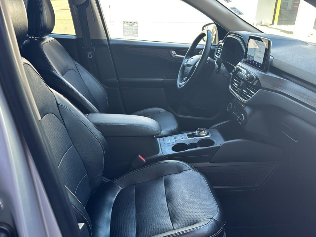 used 2020 Ford Escape car, priced at $22,900