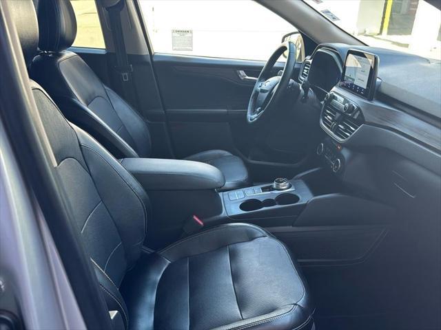 used 2020 Ford Escape car, priced at $22,500
