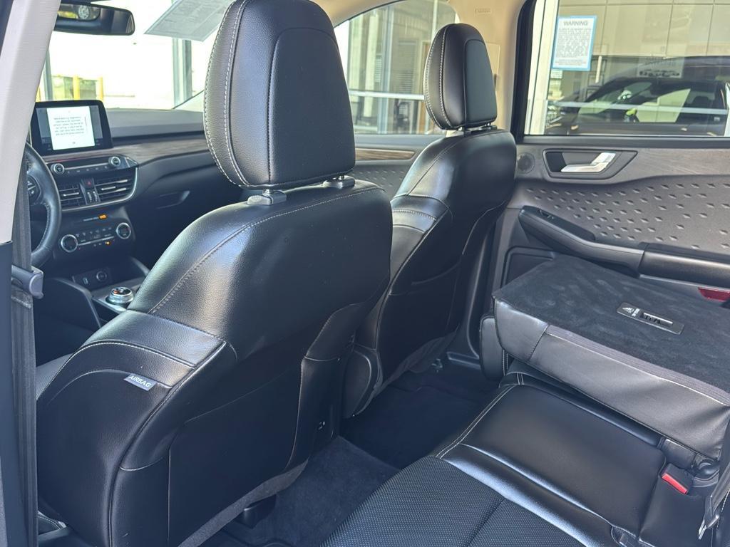 used 2020 Ford Escape car, priced at $22,900