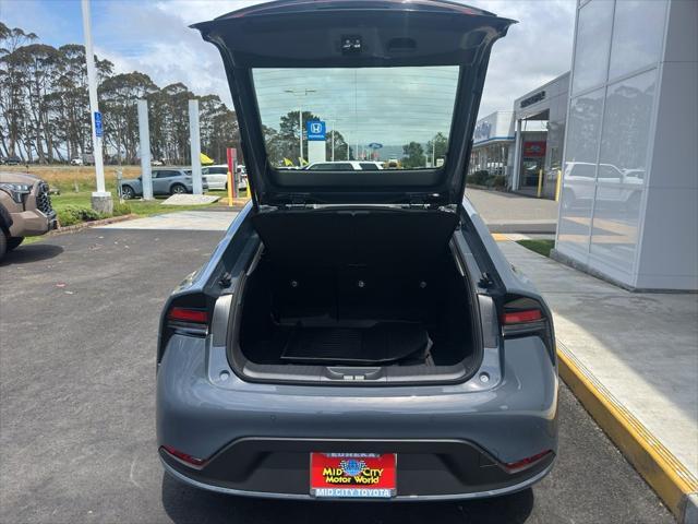 new 2025 Toyota Prius car, priced at $29,978