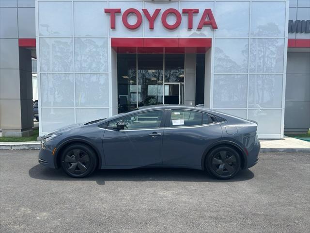 new 2025 Toyota Prius car, priced at $29,978
